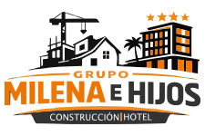 Logo Grupo Milena e Hijos